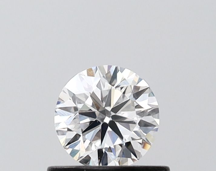 0.51 ct. round Lab Grown Diamond front image