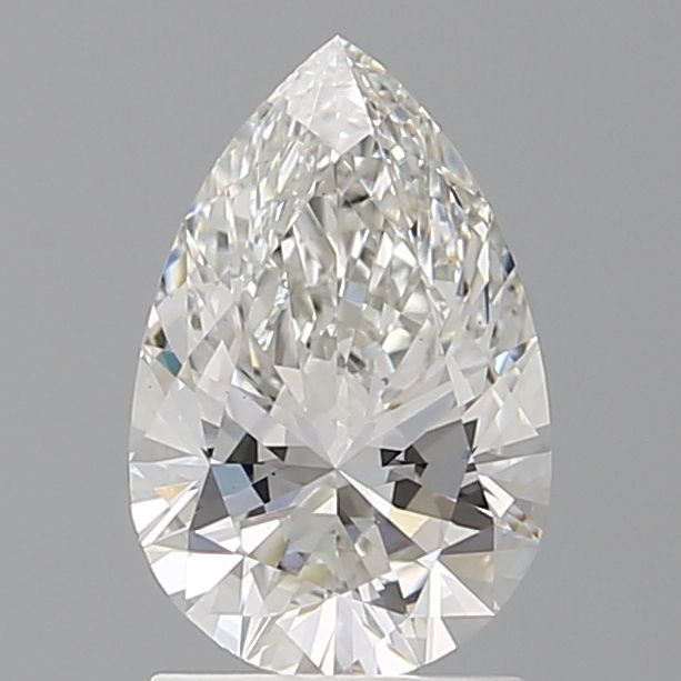 1.59 ct Pear diamond