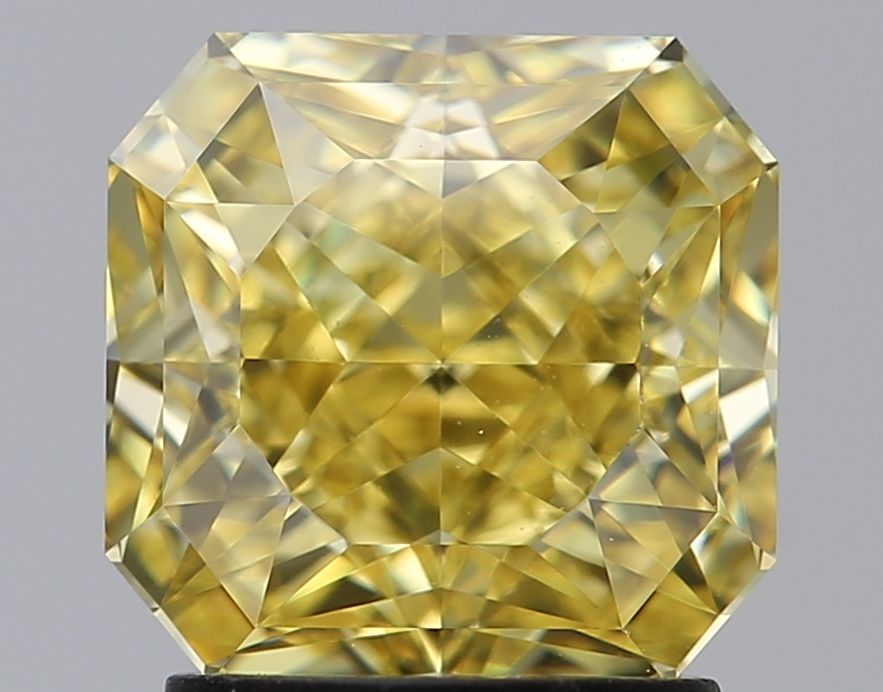 2.33 ct Radiant diamond