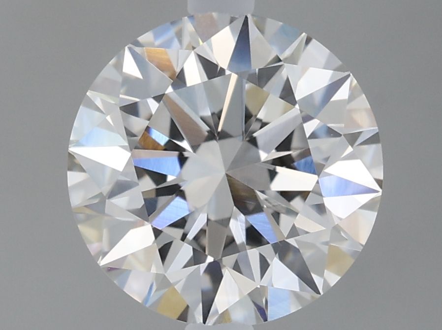 1.54 ct. round Lab Grown Diamond front image
