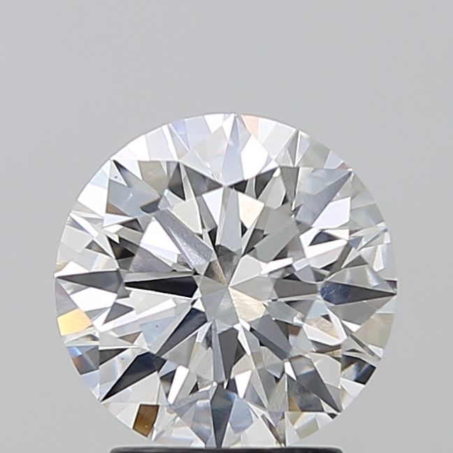 2.52 ct Round diamond