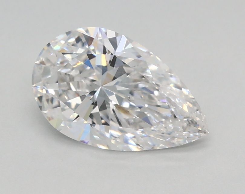 0.65 ct. pear Lab Grown Diamond front image