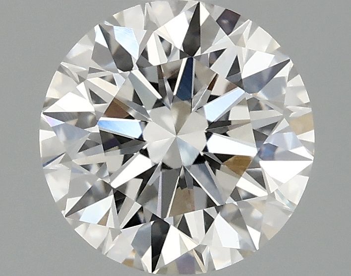 1.55 ct Round diamond