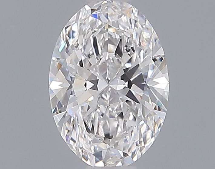 1.05 ct. oval Lab Grown Diamond front image