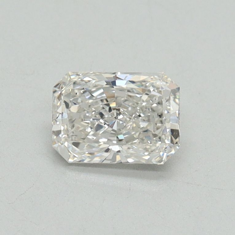 0.50 ct. radiant Lab Grown Diamond front image