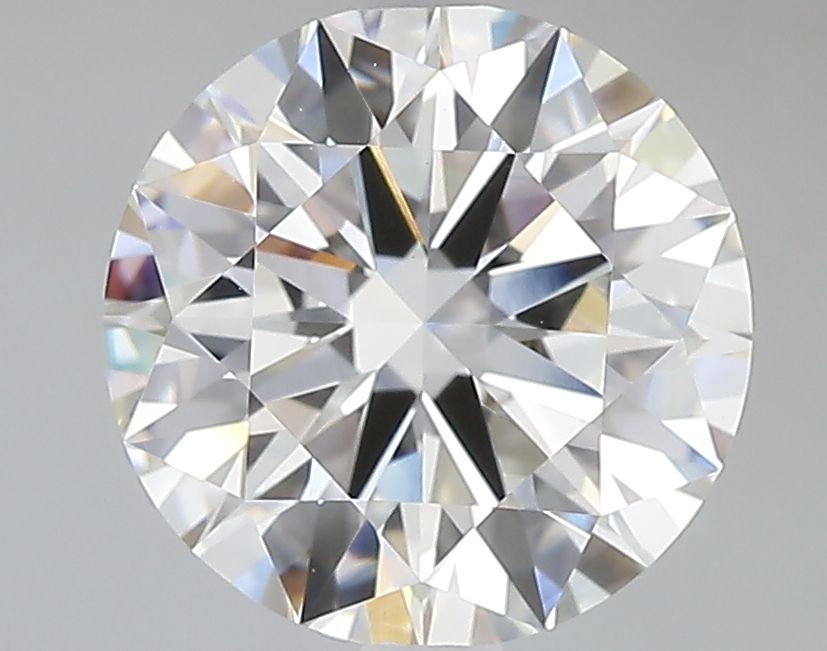 3.03 ct. round Lab Grown Diamond front image