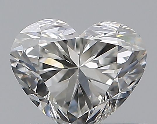 0.33 ct Heart diamond