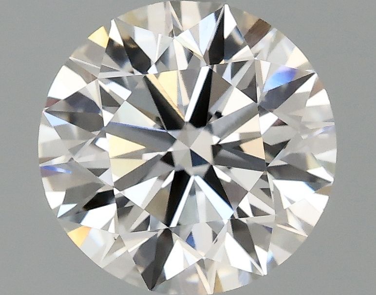 1.52 ct. round Lab Grown Diamond front image