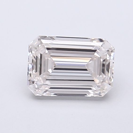 0.87 ct Emerald diamond