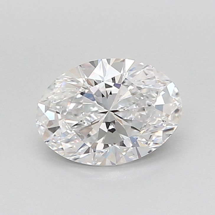 1.50 ct. oval Lab Grown Diamond front image