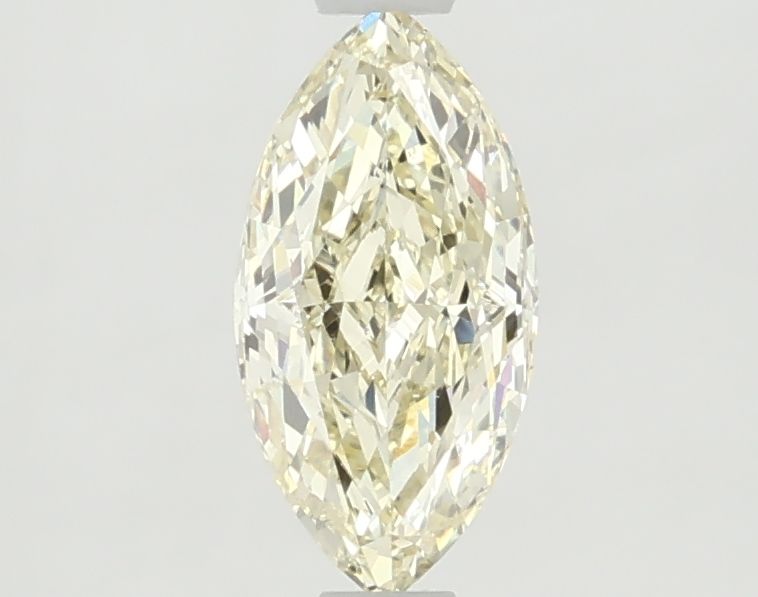 1.04 CT Fancy Yellow MARQUISE