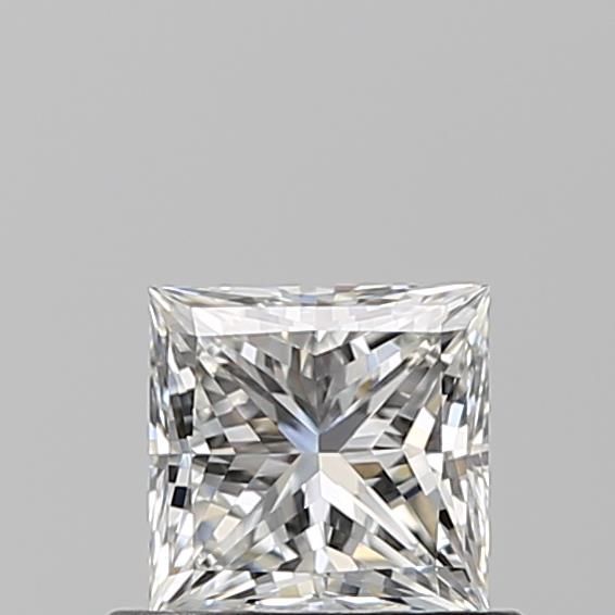 0.60 ct Princess diamond