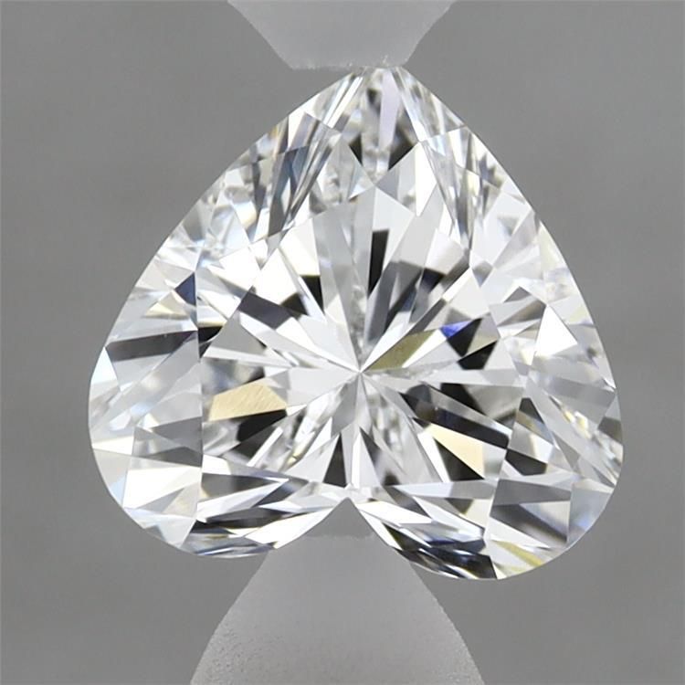 1.59 ct. heart Lab Grown Diamond front image