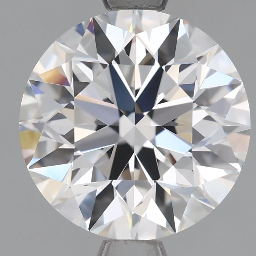 2.13 ct. round Lab Grown Diamond front image