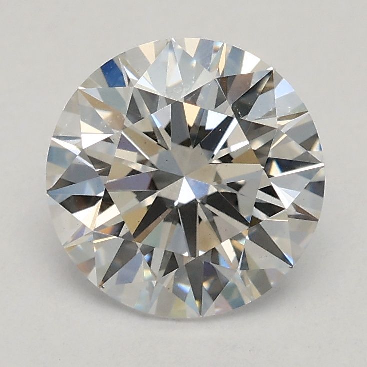 1.14 ct. round Lab Grown Diamond front image