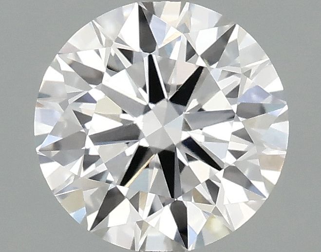 1.51 ct Round diamond