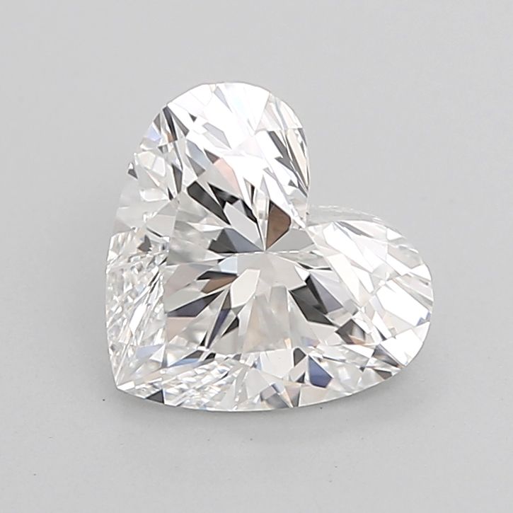 2.02 ct. heart Lab Grown Diamond front image