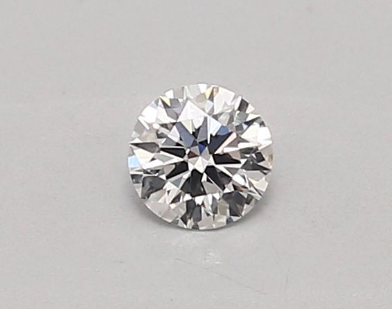 0.26 ct lab-grown Round Diamond