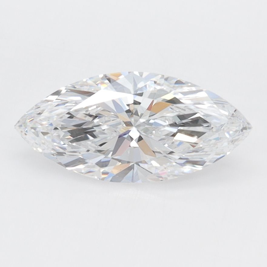 1.04 ct. marquise Lab Grown Diamond front image