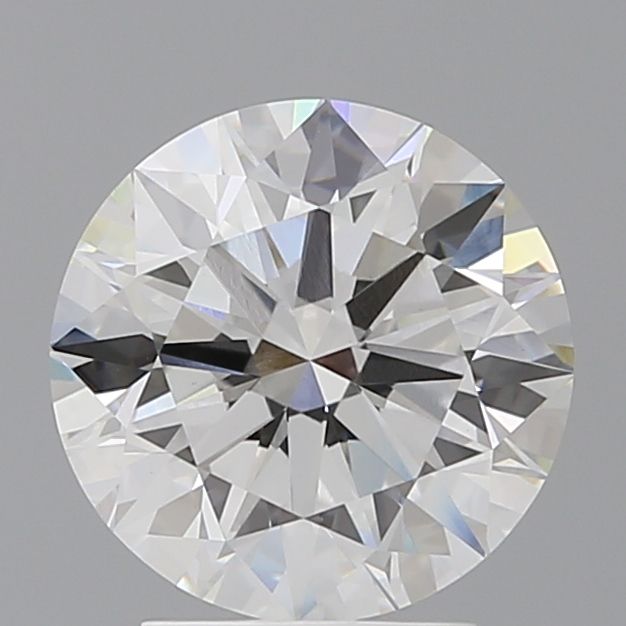 3.09 ct Round diamond