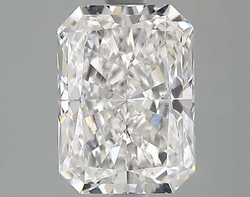 1.84 ct. radiant Lab Grown Diamond front image