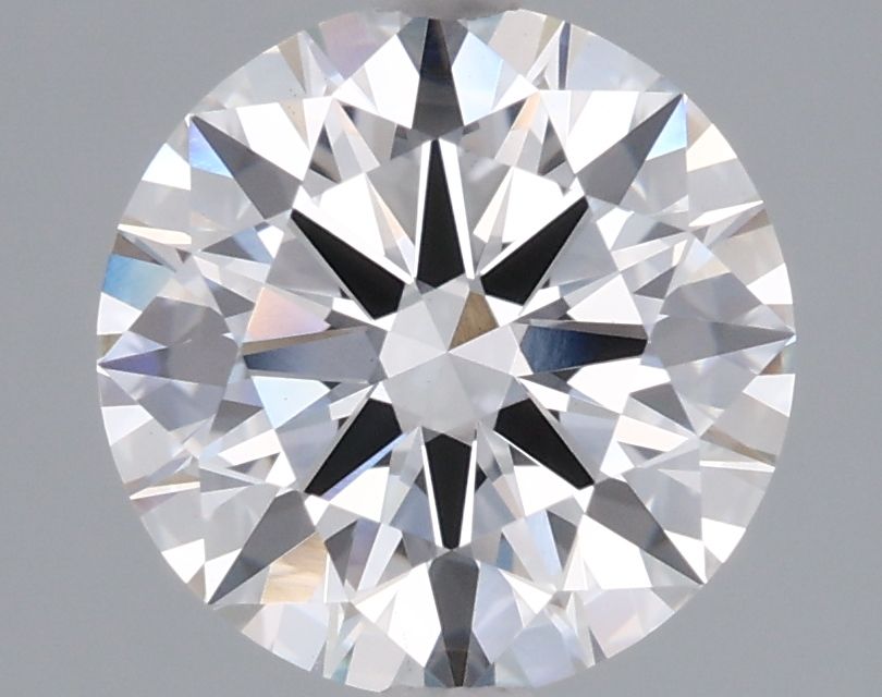 2.07 ct. round Lab Grown Diamond front image