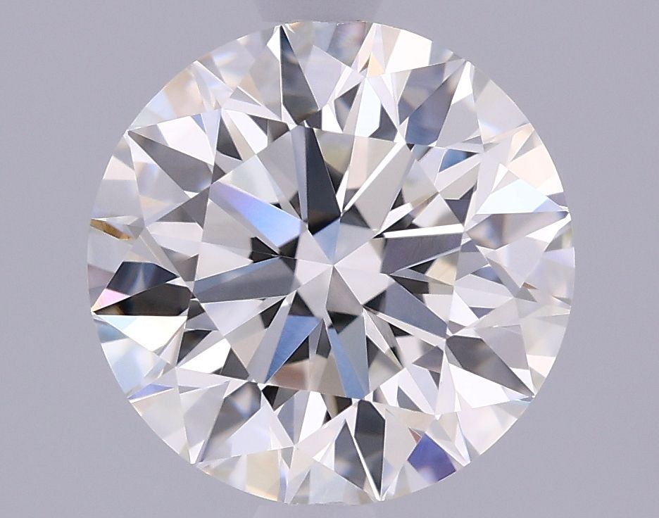 2.00 ct. round Lab Grown Diamond front image