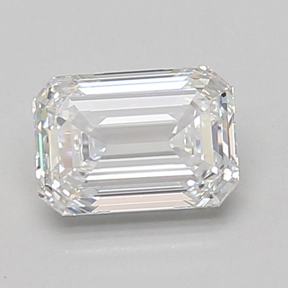 1.08 ct. emerald Lab Grown Diamond front image