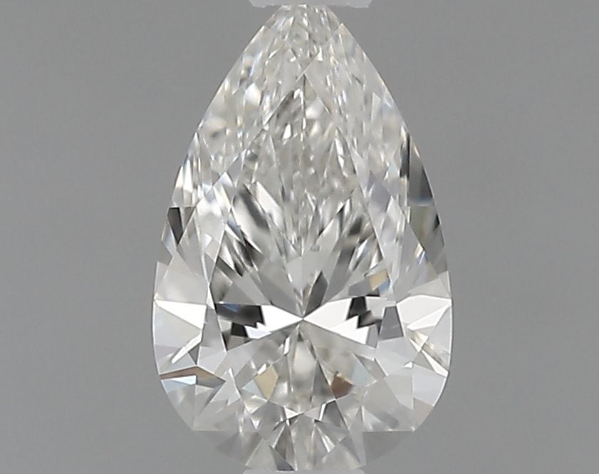 0.53 ct. pear Lab Grown Diamond front image