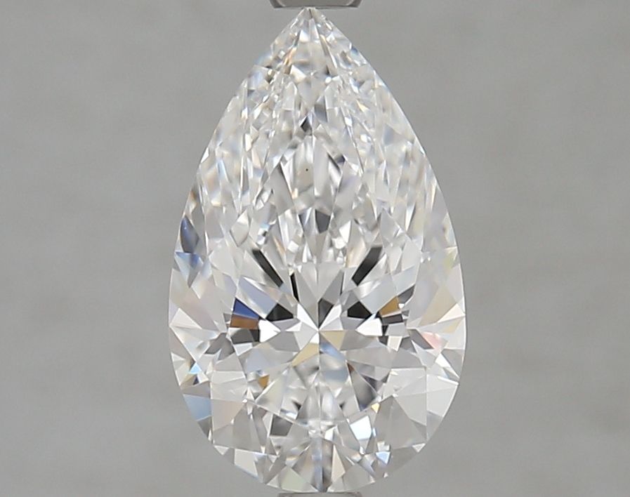 2.01 ct. pear Lab Grown Diamond front image