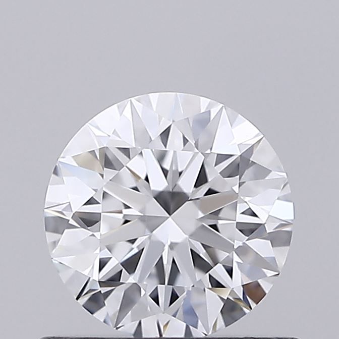 0.54 ct. round Lab Grown Diamond front image