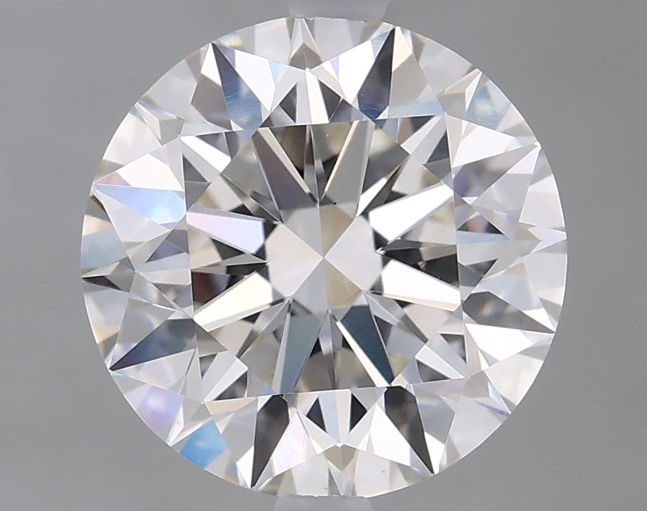 2.03 ct. round Lab Grown Diamond front image