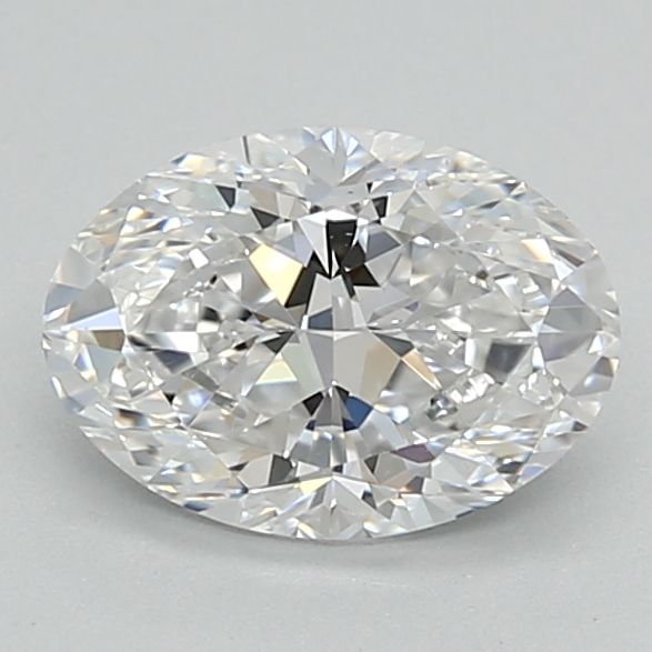 1.01 ct. oval Lab Grown Diamond front image