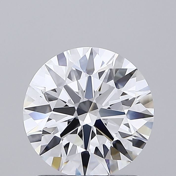 1.52 ct. round Lab Grown Diamond front image