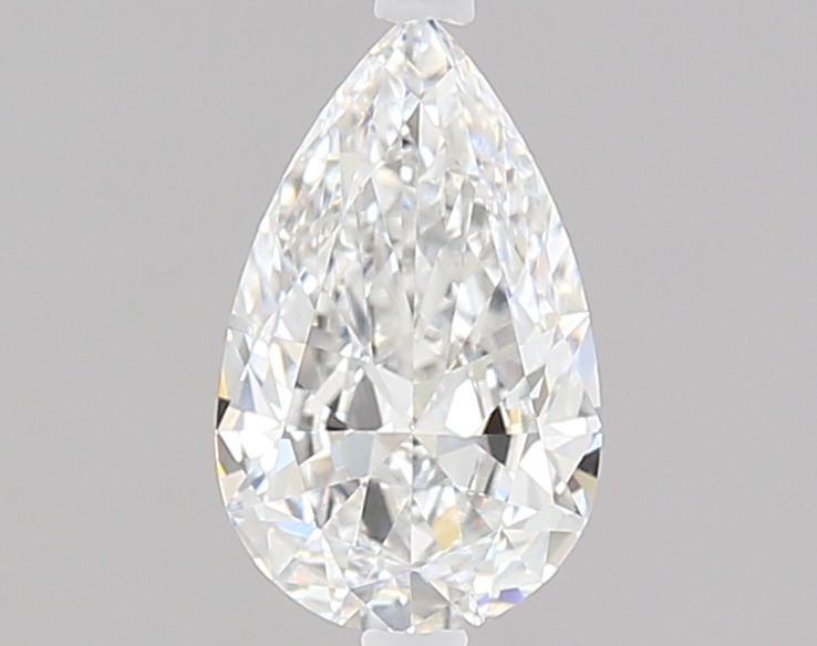 0.86 ct. pear Lab Grown Diamond front image