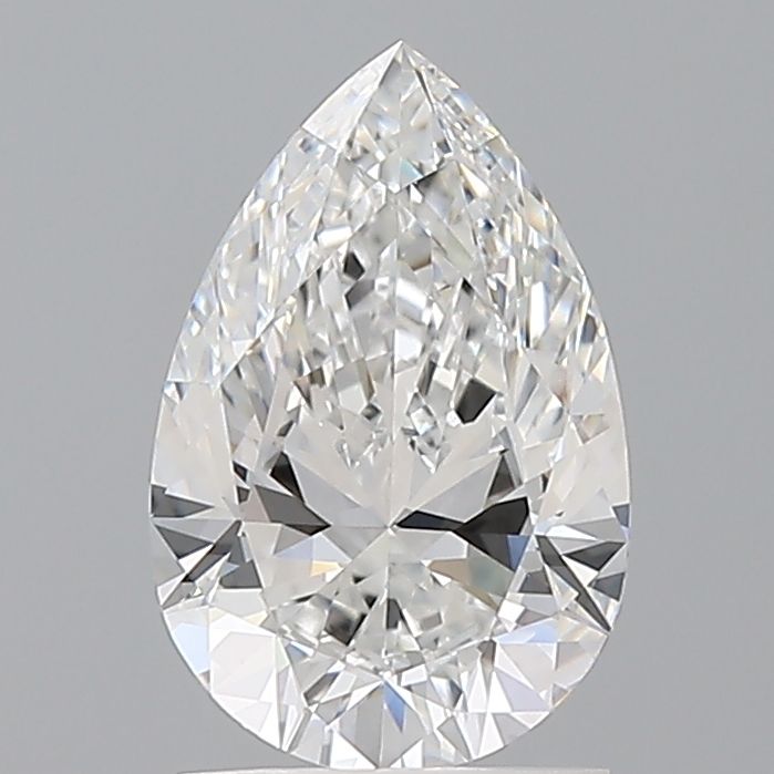 1.59 ct. pear Lab Grown Diamond front image