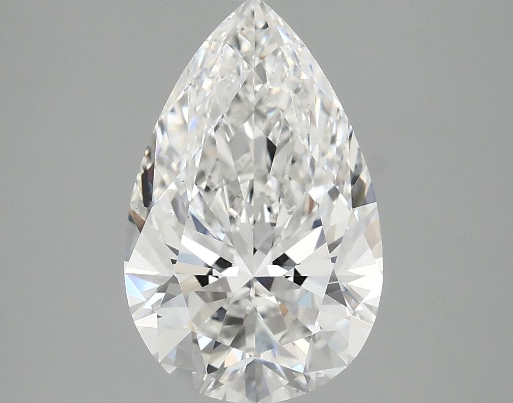 2.59 ct. pear Lab Grown Diamond front image