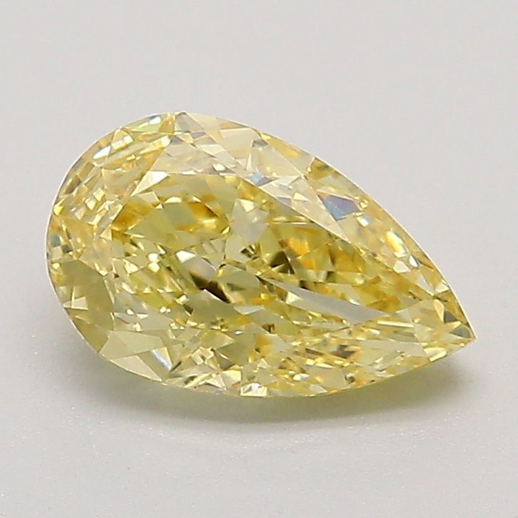 1.18 ct Pear diamond