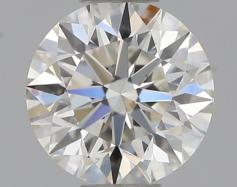 0.41 ct Round diamond