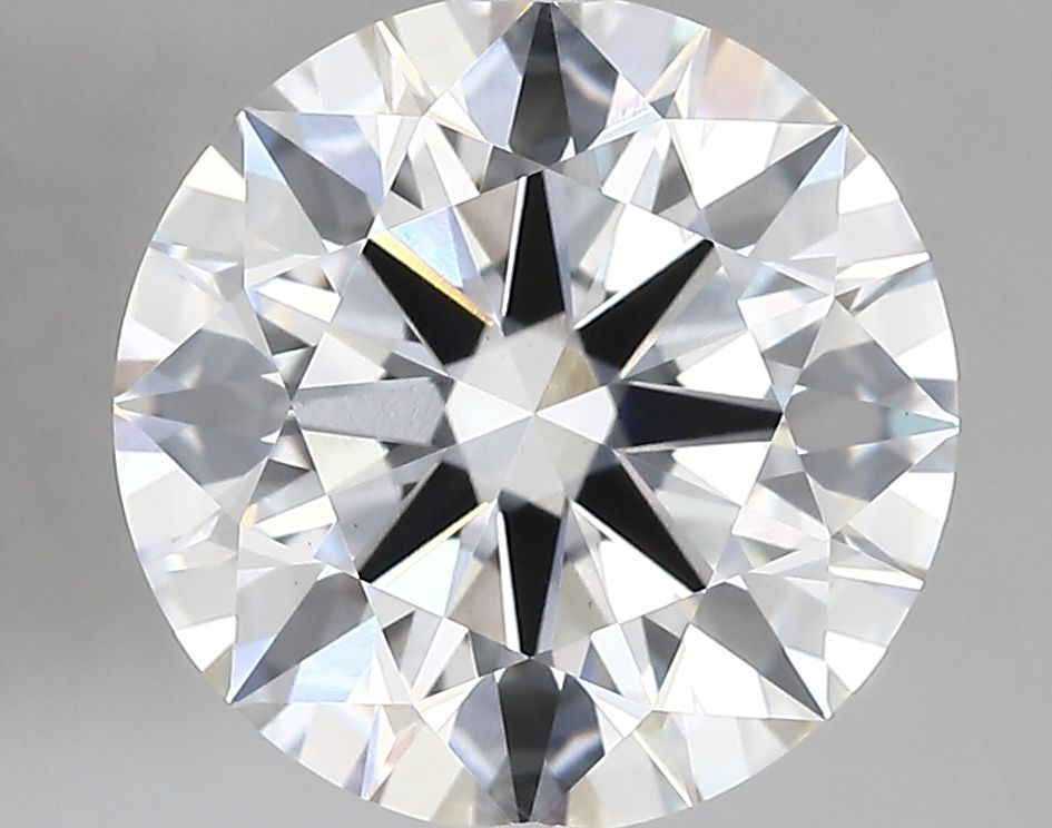 4.69 ct. round Lab Grown Diamond front image