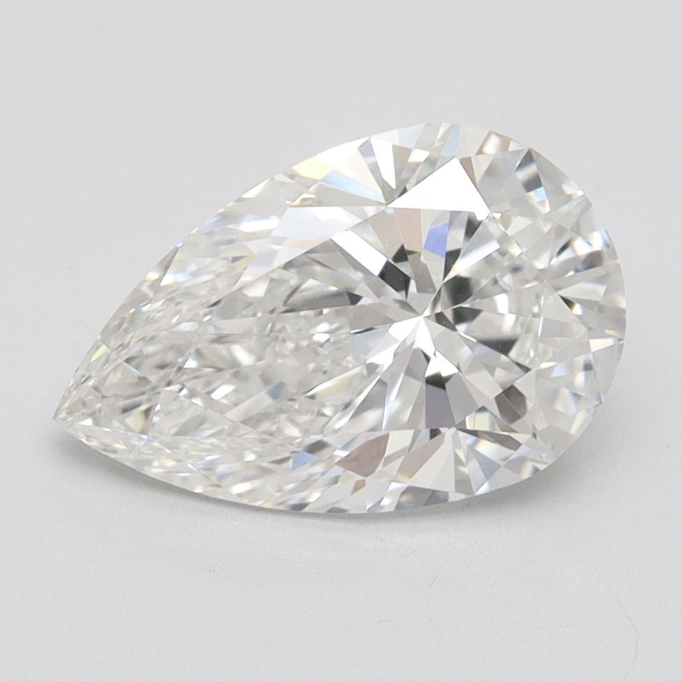 2.22 ct. pear Lab Grown Diamond front image