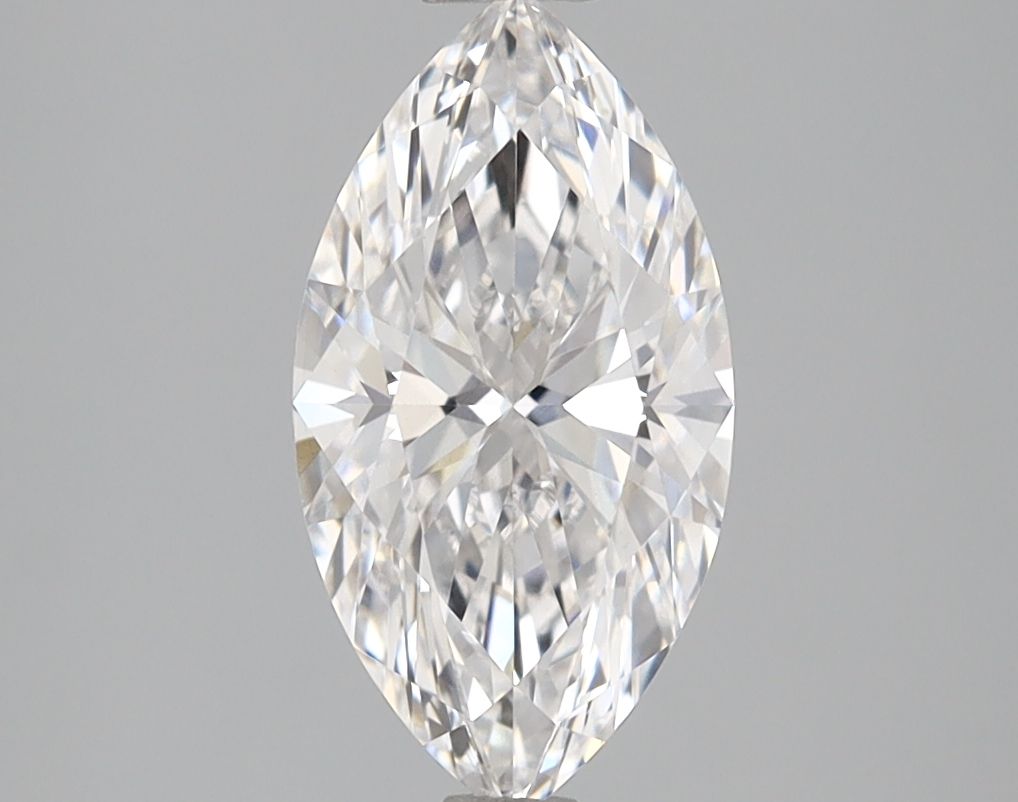 1.56 ct. marquise Lab Grown Diamond front image
