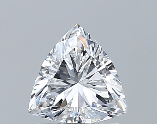 1.06 ct lab-grown Triangular Diamond