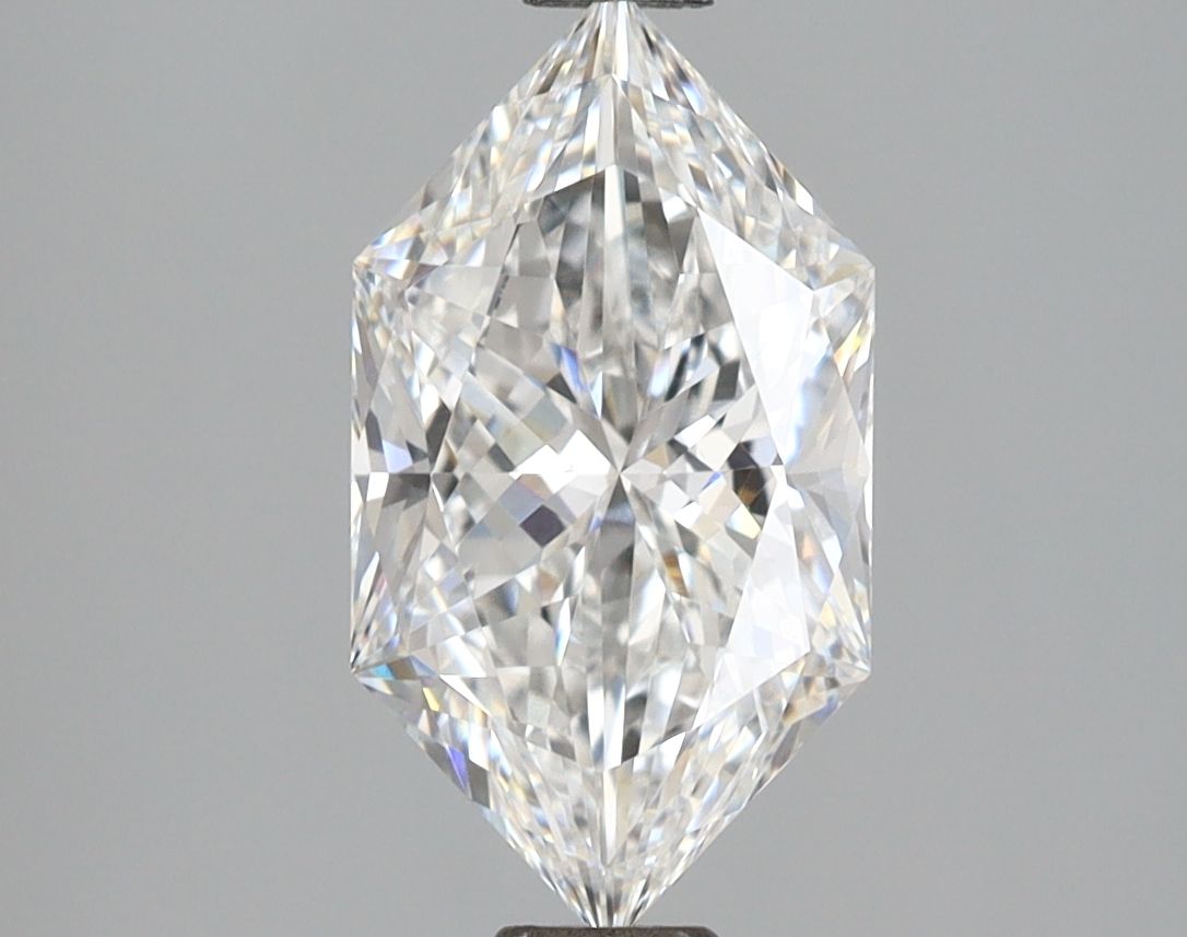 2.09 ct lab-grown Hexagonal Diamond