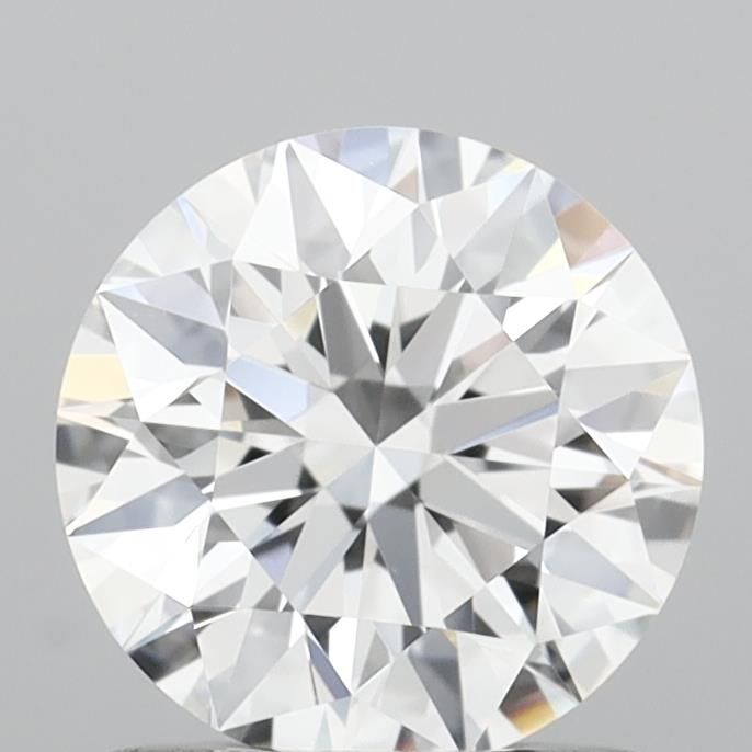 1.04 ct. round Lab Grown Diamond front image