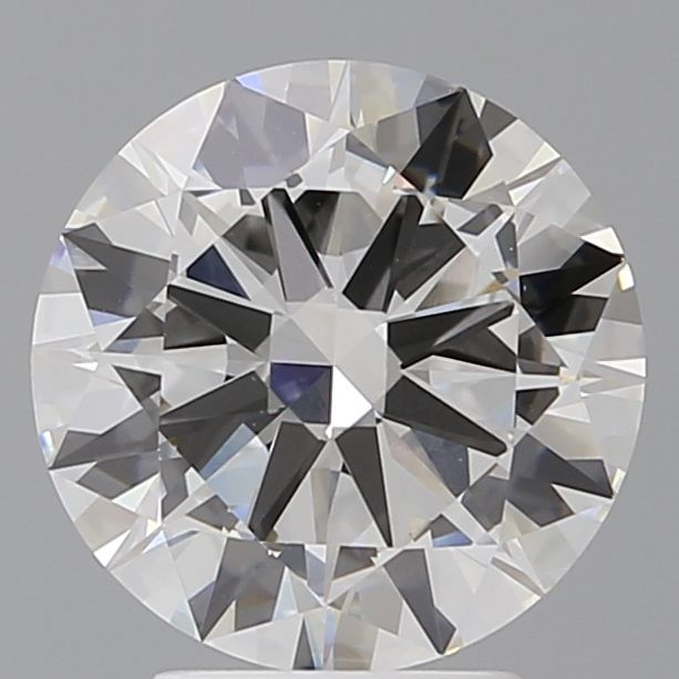 3.51 ct. round Lab Grown Diamond front image
