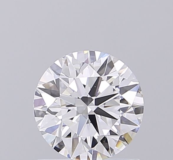 1.01 ct. round Lab Grown Diamond front image