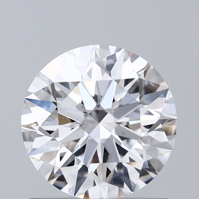 1.04 ct. round Lab Grown Diamond front image