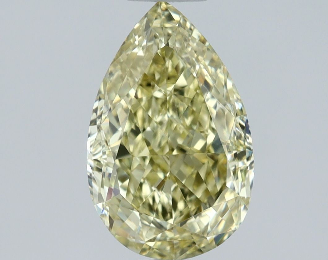 1.01 ct Pear diamond