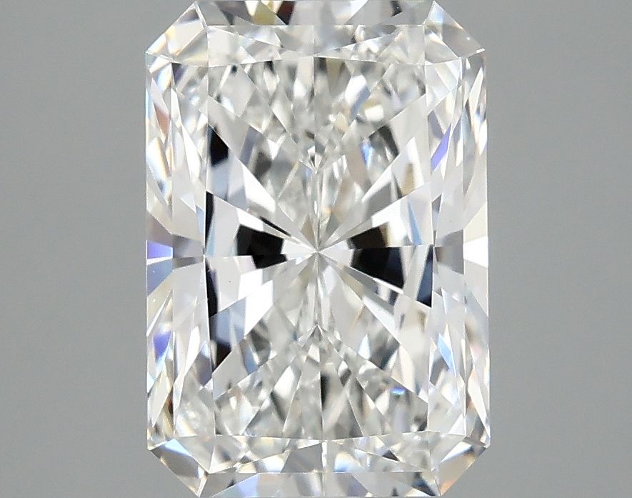 3.05 ct. radiant Lab Grown Diamond front image